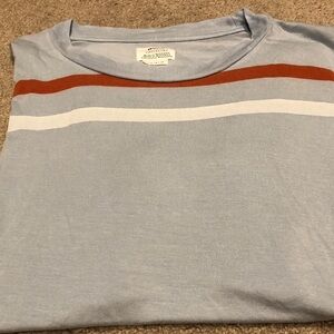 Rvca short sleeve shirt size 12/L